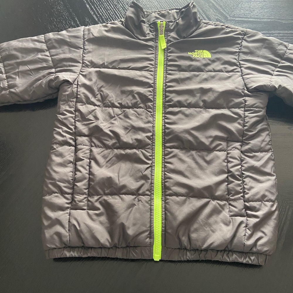 The north face jacket